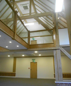 SSE Electrical - Developers & projects